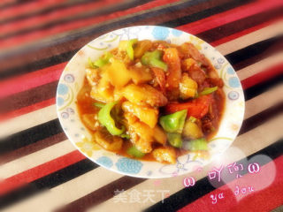 烧茄子的做法