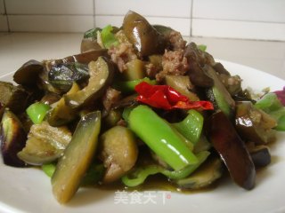 红烧茄子的做法