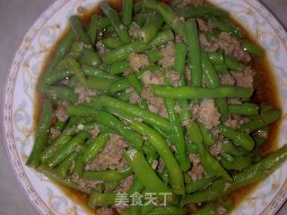 煮豆角的做法