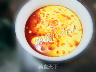 蒸水蛋的做法