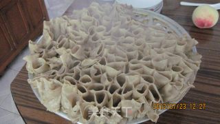 莜面旺旺的做法
