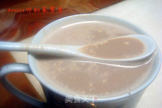 拒绝添加剂，健康更营养的【红糖普洱奶茶】的做法