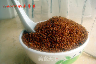 厨房好搭档-【手擀芝麻盐】的做法