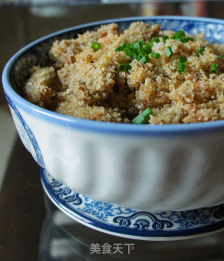 五香粉蒸肉的做法