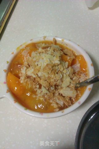 芒果冰沙的做法