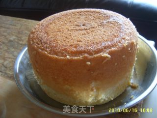 电饭煲蛋糕的做法