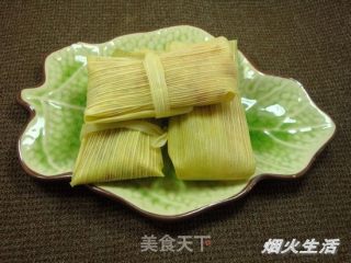 简简单单做小吃——玉米粑粑