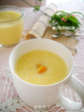 香芒蛋奶昔