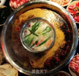 够味道火锅