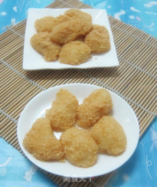 软Q麻薯的做法