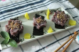 米饭的花样年华—— 杂粮饭团的做法