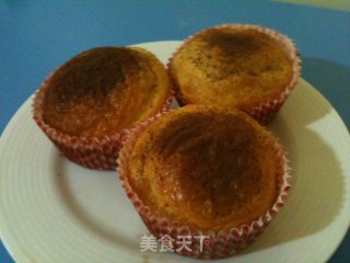 低脂巧克力马芬——非专业，请宽容的做法