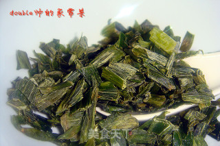 15分钟鲜葱变干葱【巧制干葱】的做法