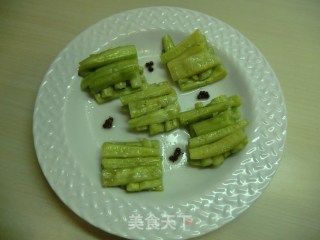 脆酸黄瓜的做法