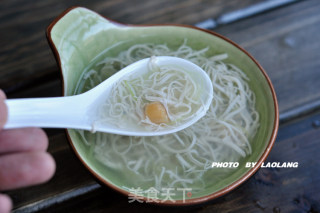 内酯豆腐丝汤的做法