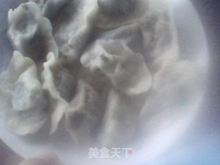 马齿苋水饺的做法