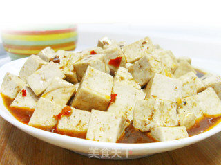 豆瓣烧豆腐的做法