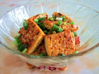 香豆腐的做法