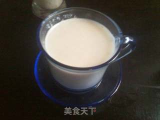 花生红枣饮的做法