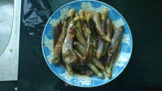 蒸茄子的做法