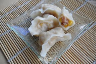 猪肉玉米饺——团圆喜庆之美的做法