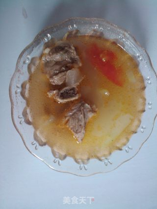 冬瓜排骨汤的做法