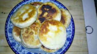 烫面韭菜饼的做法