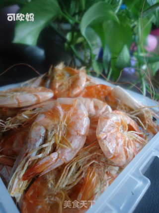 虾干 —— 零食 酒料的好选择