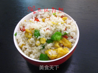 什锦炒饭