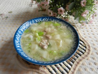 羊肉糊汤面的做法