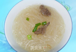 鸡杂粉丝的做法
