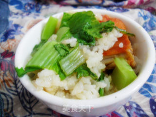 鸡肉饭的做法