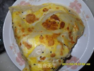 煎饼果子的做法