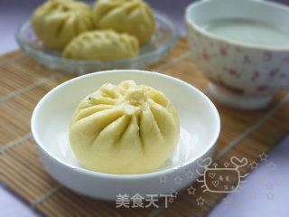 韭菜包子
