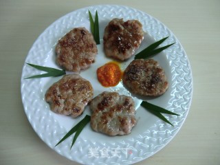 蜜汁果香猪肉脯的做法
