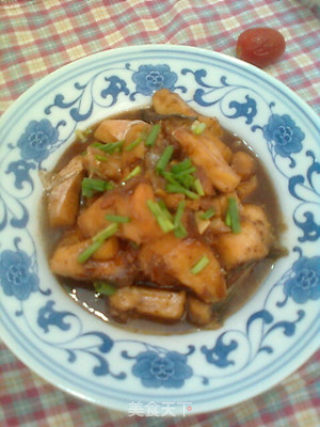 红烧草鱼的做法