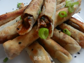 褡裢火烧的做法