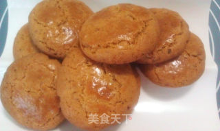 桃酥饼的做法