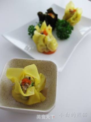 海鲜烧卖