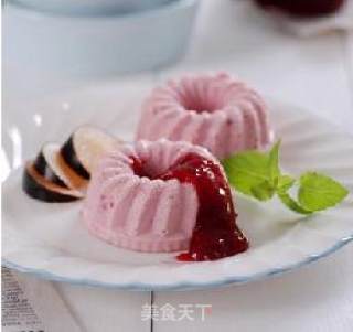 布朗冻芝士蛋糕