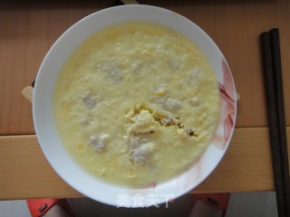 瑶柱猪肉蒸水蛋的做法