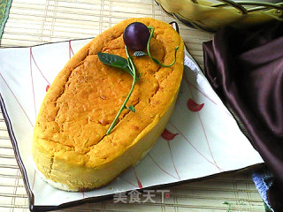南瓜芝士蛋糕