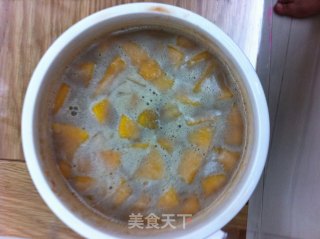 巧克力芒果冰激凌的做法