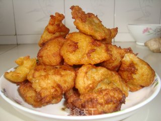 姜味薯丸的做法