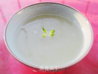 不用琼脂也能做果冻之二香梨布丁