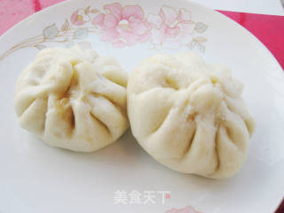 好吃的香菇肉包的做法