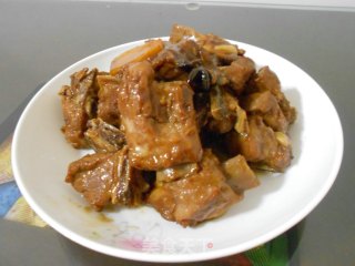 红烧排骨的做法
