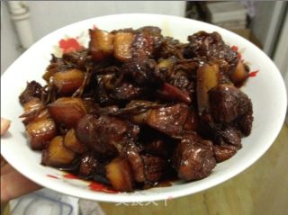 红烧肉的做法