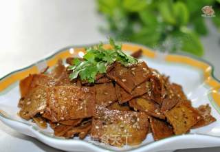 麻辣豆腐干的做法