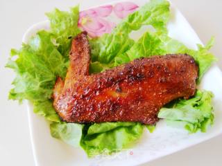 辣烤鸡翅的做法